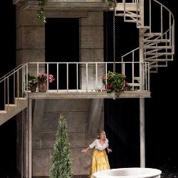 Berlioz Beatrice Benedict at Seattle Opera review by Michael