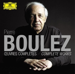 Boulez: Complete Works reviewed by Michael Schell